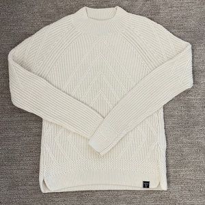 Super Dry 100% cotton sweater. Sz XS